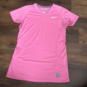 Women’s Nike Pro shirt